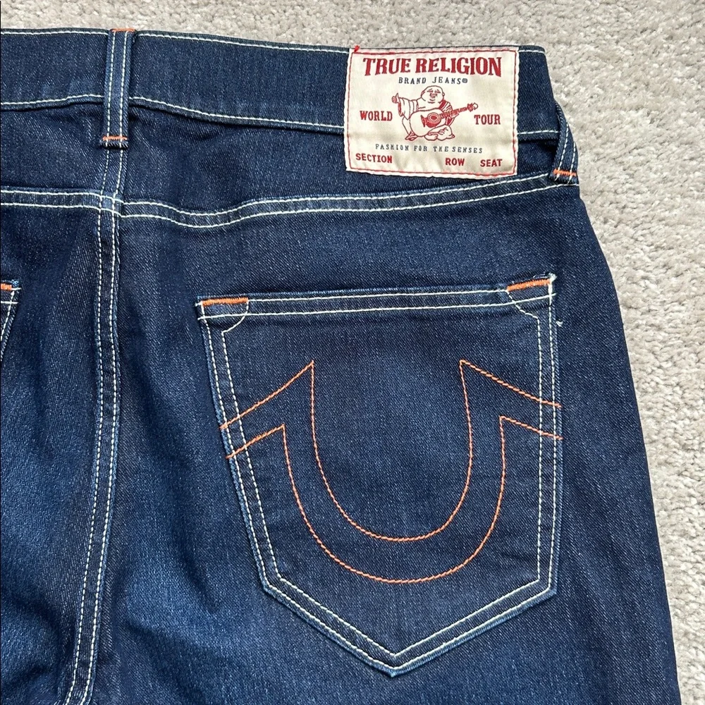 True Religion Geno Relaxed Slim Jeans NWT